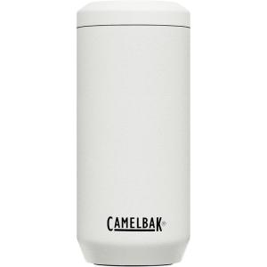 CamelBak Horizon Can Cooler, Insulated Stainless Steel(White)