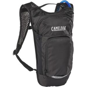 CamelBak Mini M.U.L.E. Kids 50oz Hydration Reservoir Hike and Bike Backpack(Black)