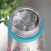 Thermos Baby 10 oz. Stainless Steel Bottle with pop-up straw, Cars(Unicorns)