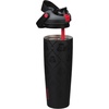 Owala Star Wars FreeSip Sway Insulated Stainless Steel Water Bottle with Two-Way Spout, Built-In Straw and Bucket Handle, Made for Travel, School, and Sports, 30oz, BPA Free, Leak Proof, Darth Vader(Darth Vader)