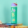 Owala Star Wars FreeSip Insulated Stainless Steel Water Bottle with Straw for Sports, Travel, and School BPA-Free Sports Water Bottle, 32 oz, GroGu(Ariel)