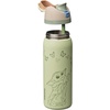 Owala Star Wars FreeSip Insulated Stainless Steel Water Bottle with Straw for Sports, Travel, and School BPA-Free Sports Water Bottle, 32 oz, GroGu(GroGu)