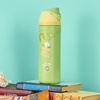 Owala Star Wars FreeSip Insulated Stainless Steel Water Bottle with Straw for Sports, Travel, and School BPA-Free Sports Water Bottle, 32 oz, GroGu(Tiana)