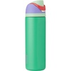 Owala Star Wars FreeSip Insulated Stainless Steel Water Bottle with Straw for Sports, Travel, and School BPA-Free Sports Water Bottle, 32 oz, GroGu(Ariel)