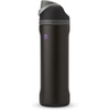 Owala Star Wars FreeSip Insulated Stainless Steel Water Bottle with Straw for Sports, Travel, and School BPA-Free Sports Water Bottle, 32 oz, GroGu(Black Panther)