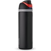Owala Star Wars FreeSip Insulated Stainless Steel Water Bottle with Straw for Sports, Travel, and School BPA-Free Sports Water Bottle, 32 oz, GroGu(Darth Vader)