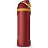 Owala Star Wars FreeSip Insulated Stainless Steel Water Bottle with Straw for Sports, Travel, and School BPA-Free Sports Water Bottle, 32 oz, GroGu(Gryffindor)